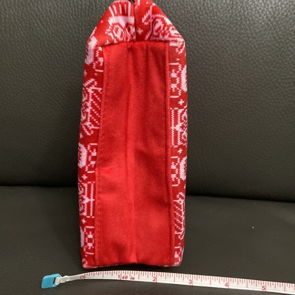 Brand New 🎄Kiehl's SInce 1851 makeup bag - Picture 8 of 8